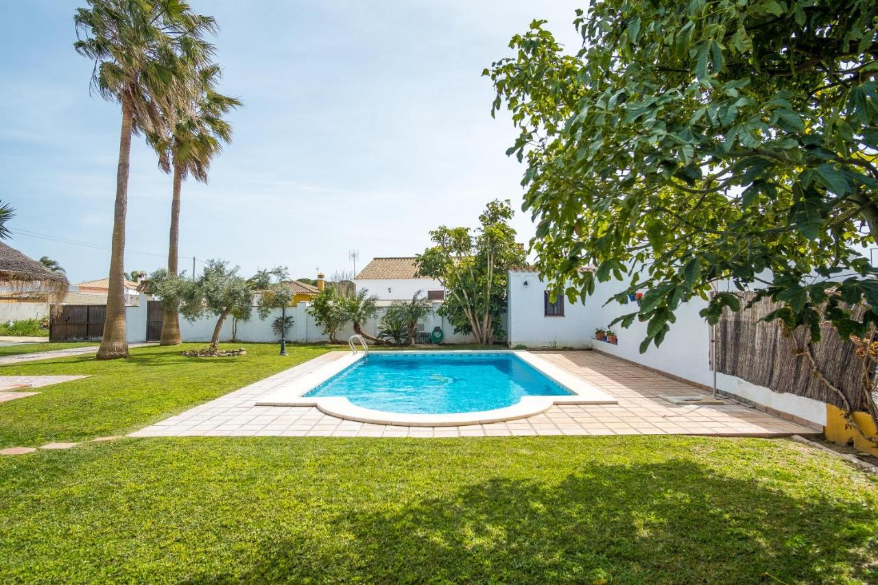 Casa Zara Villa Conil De La Frontera Exterior photo